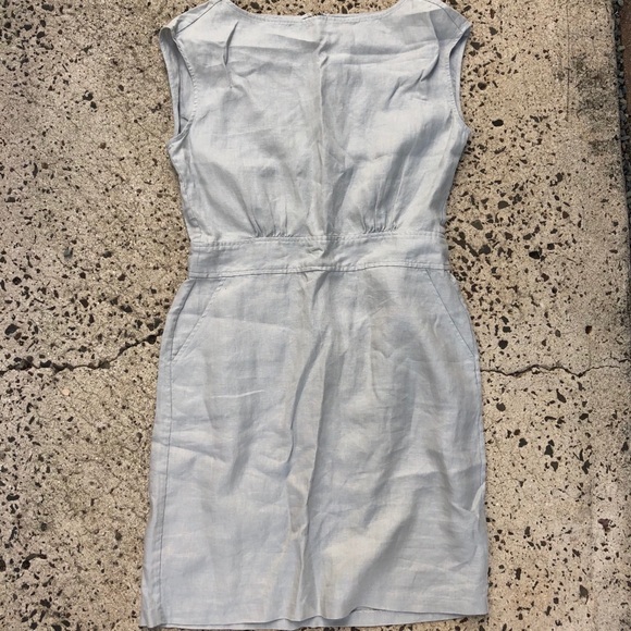 Saks Fifth Avenue Dresses & Skirts - Sak’s Linen Dress S